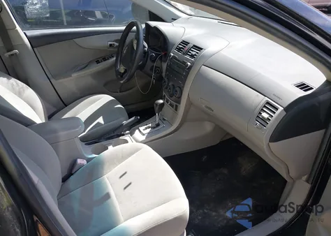 2011 Toyota Corolla Le из США, поврежденный, VIN 2T1BU4EE4BC614311